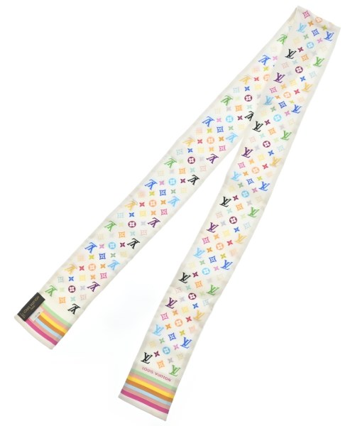 ルイヴィトン(LOUIS VUITTON)のLOUIS VUITTON バンダナ・スカーフ