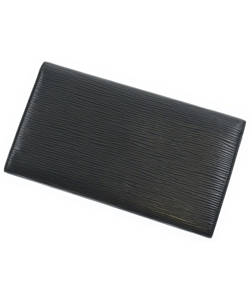 LOUIS VUITTON（ルイヴィトン）財布・コインケース 黒 サイズ:- レディース/2200598660039