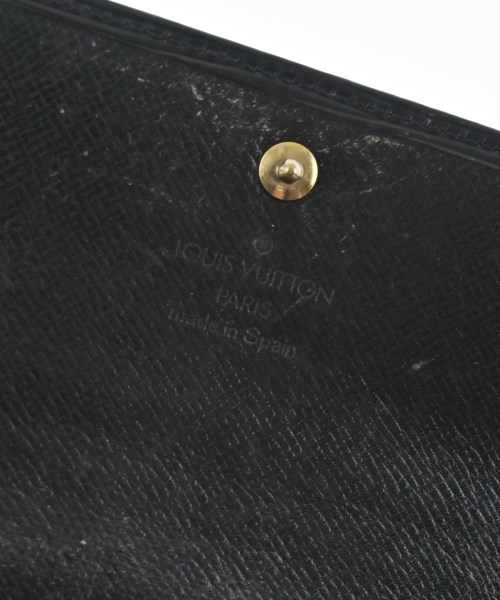 LOUIS VUITTON（ルイヴィトン）財布・コインケース 黒 サイズ:- レディース/2200598660039