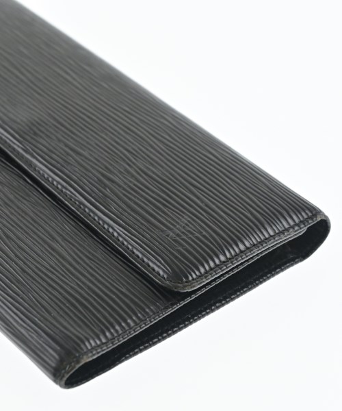 LOUIS VUITTON（ルイヴィトン）財布・コインケース 黒 サイズ:- レディース/2200598660039