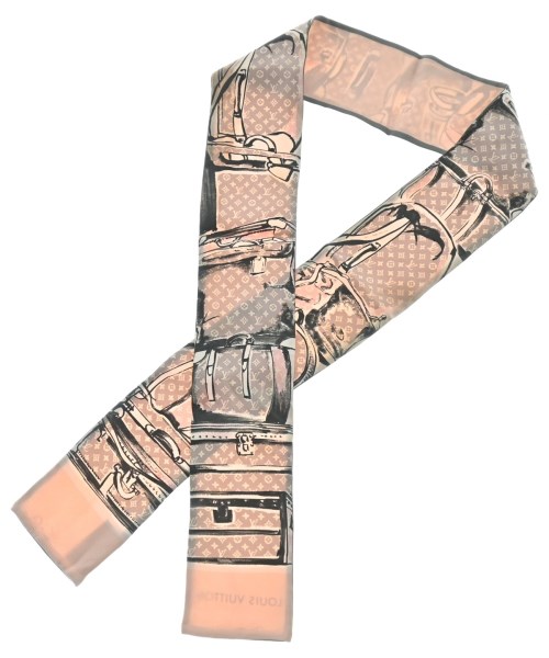 ルイヴィトン(LOUIS VUITTON)のLOUIS VUITTON バンダナ・スカーフ