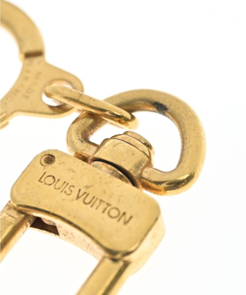LOUIS VUITTON（ルイヴィトン）小物類（その他） ゴールド サイズ:- レディース/2200598660091