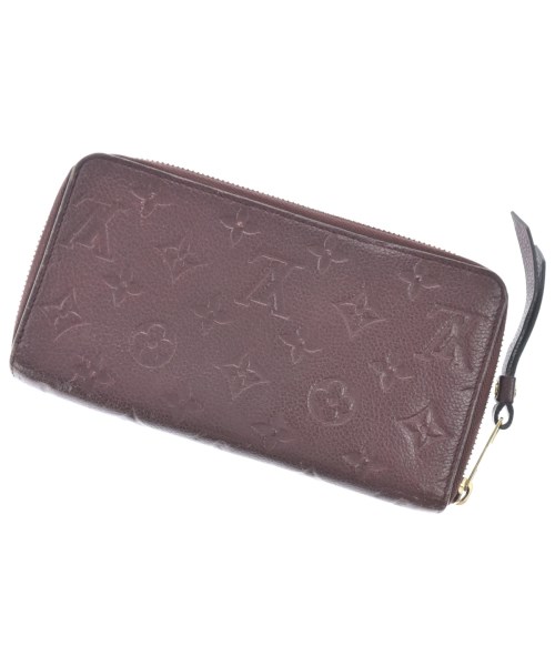 LOUIS VUITTON（ルイヴィトン）財布・コインケース 茶 サイズ:- レディース/2200598660114