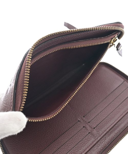 LOUIS VUITTON（ルイヴィトン）財布・コインケース 茶 サイズ:- レディース/2200598660114