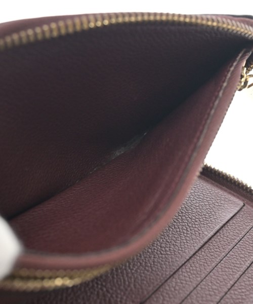 LOUIS VUITTON（ルイヴィトン）財布・コインケース 茶 サイズ:- レディース/2200598660114
