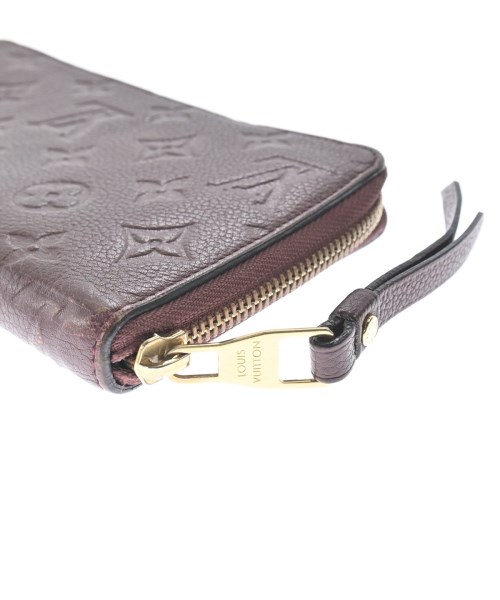 LOUIS VUITTON（ルイヴィトン）財布・コインケース 茶 サイズ:- レディース/2200598660114