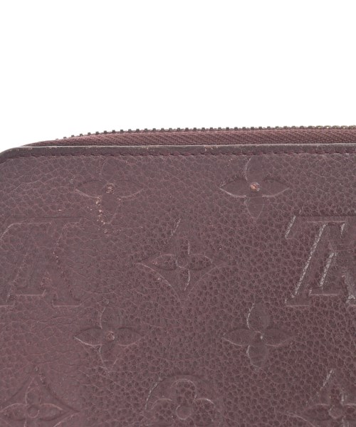 LOUIS VUITTON（ルイヴィトン）財布・コインケース 茶 サイズ:- レディース/2200598660114