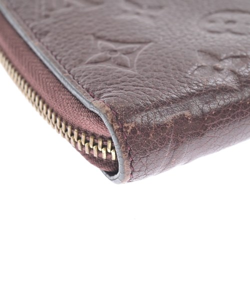 LOUIS VUITTON（ルイヴィトン）財布・コインケース 茶 サイズ:- レディース/2200598660114