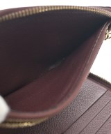 LOUIS VUITTON（ルイヴィトン）財布・コインケース 茶 サイズ:- レディース/2200598660114