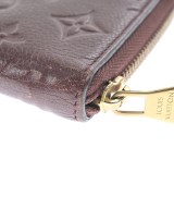 LOUIS VUITTON（ルイヴィトン）財布・コインケース 茶 サイズ:- レディース/2200598660114