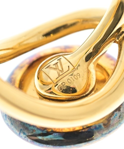 LOUIS VUITTON（ルイヴィトン）リング ゴールド サイズ:L レディース/2200598660251