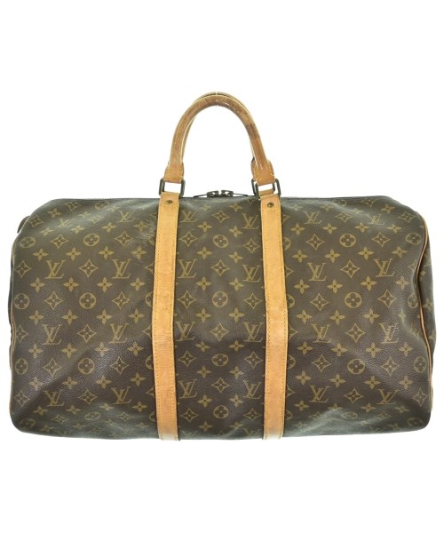 ルイヴィトン(LOUIS VUITTON)のLOUIS VUITTON ボストンバッグ