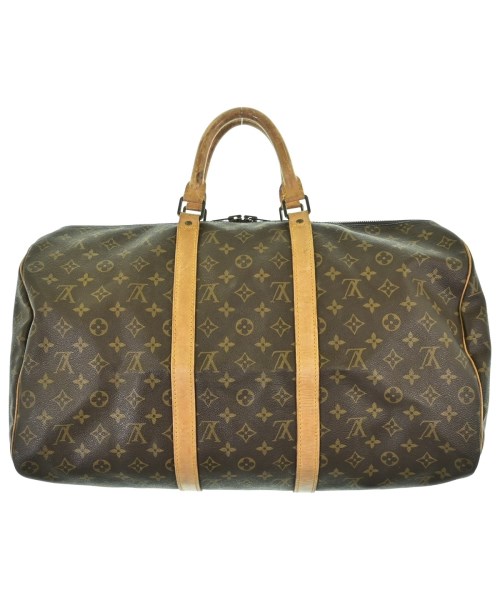LOUIS VUITTON（ルイヴィトン）ボストンバッグ 茶 サイズ:50 レディース/2200599191273