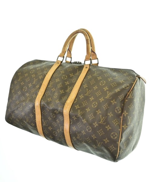 LOUIS VUITTON（ルイヴィトン）ボストンバッグ 茶 サイズ:50 レディース/2200599191273
