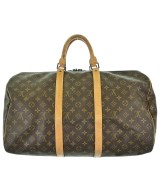 LOUIS VUITTON（ルイヴィトン）ボストンバッグ 茶 サイズ:50 レディース/2200599191273