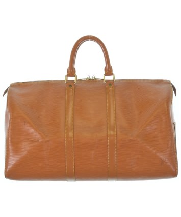 Louis Vuitton ボストンバッグ ブラウン 55サイズ LOUIS VUITTON（ルイヴィトン）ボストンバッグ 茶 サイズ:45