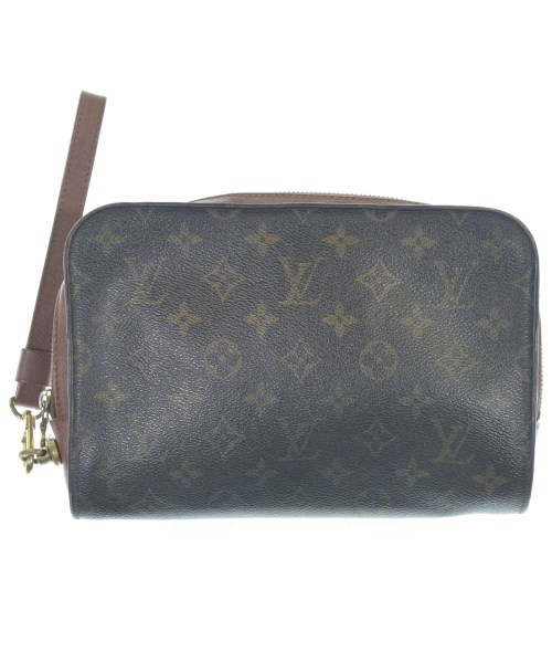 ルイヴィトン(LOUIS VUITTON)のLOUIS VUITTON クラッチバッグ