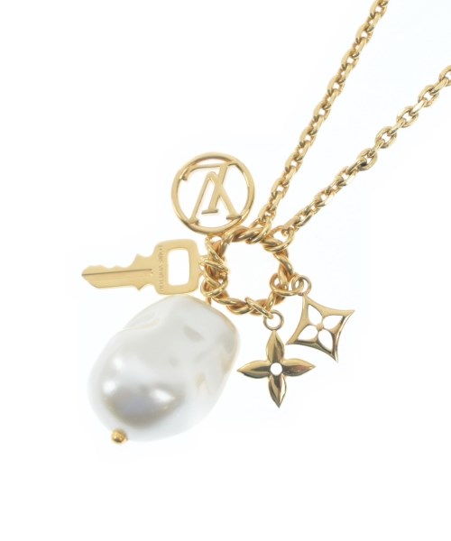ルイヴィトン(LOUIS VUITTON)のLOUIS VUITTON ネックレス