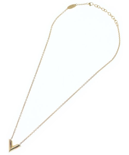 ルイヴィトン(LOUIS VUITTON)のLOUIS VUITTON ネックレス