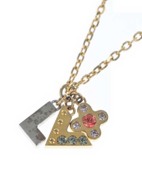 ルイヴィトン(LOUIS VUITTON)のLOUIS VUITTON ネックレス