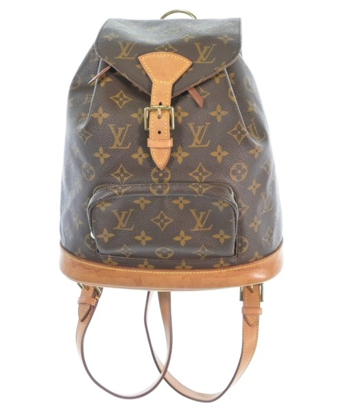 ルイヴィトン(LOUIS VUITTON)のLOUIS VUITTON バックパック・リュック
