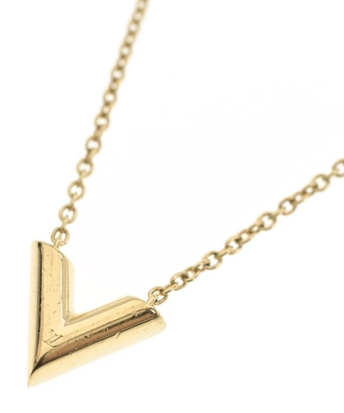 ルイヴィトン(LOUIS VUITTON)のLOUIS VUITTON ネックレス