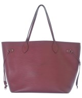 LOUIS VUITTON トートバッグ