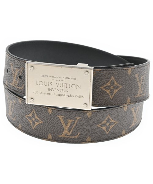 ルイヴィトン(LOUIS VUITTON)のLOUIS VUITTON ベルト
