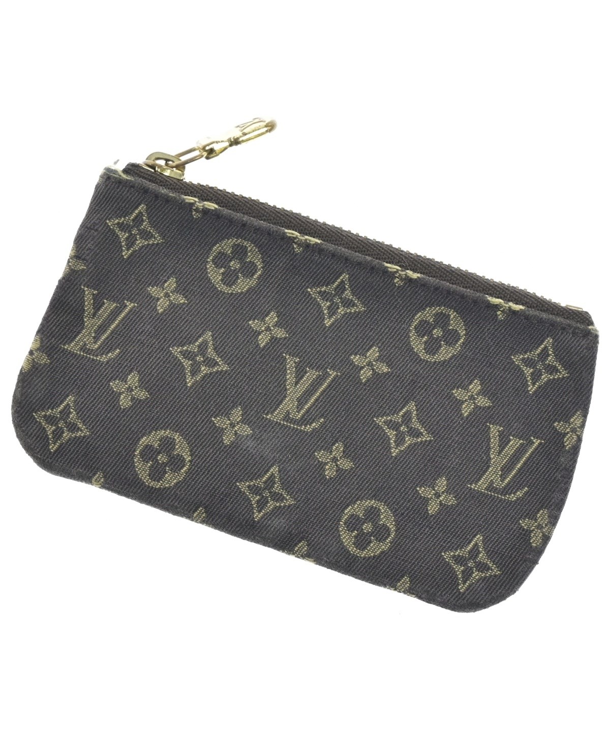 LOUIS VUITTON（ルイヴィトン）財布・コインケース 茶 サイズ