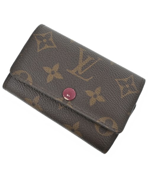 ルイヴィトン(LOUIS VUITTON)のLOUIS VUITTON キーケース・キーホルダー