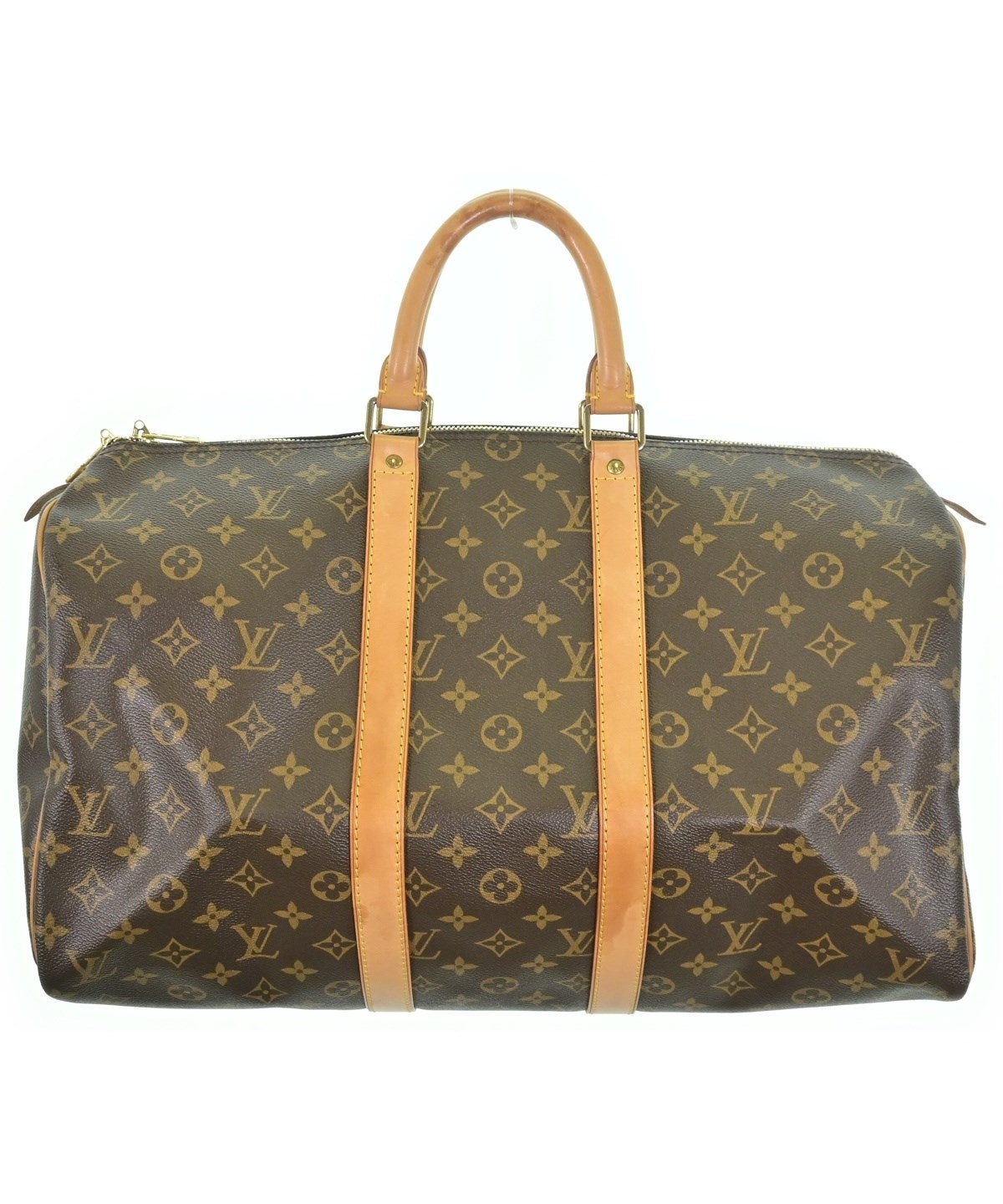 【未使用】ルイヴィトン　キャリーカバー　トランクカバー　こげ茶色　A LOUIS VUITTON（ルイヴィトン）キャリーケース・スーツケース 茶
