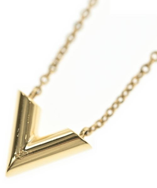 ルイヴィトン(LOUIS VUITTON)のLOUIS VUITTON ネックレス