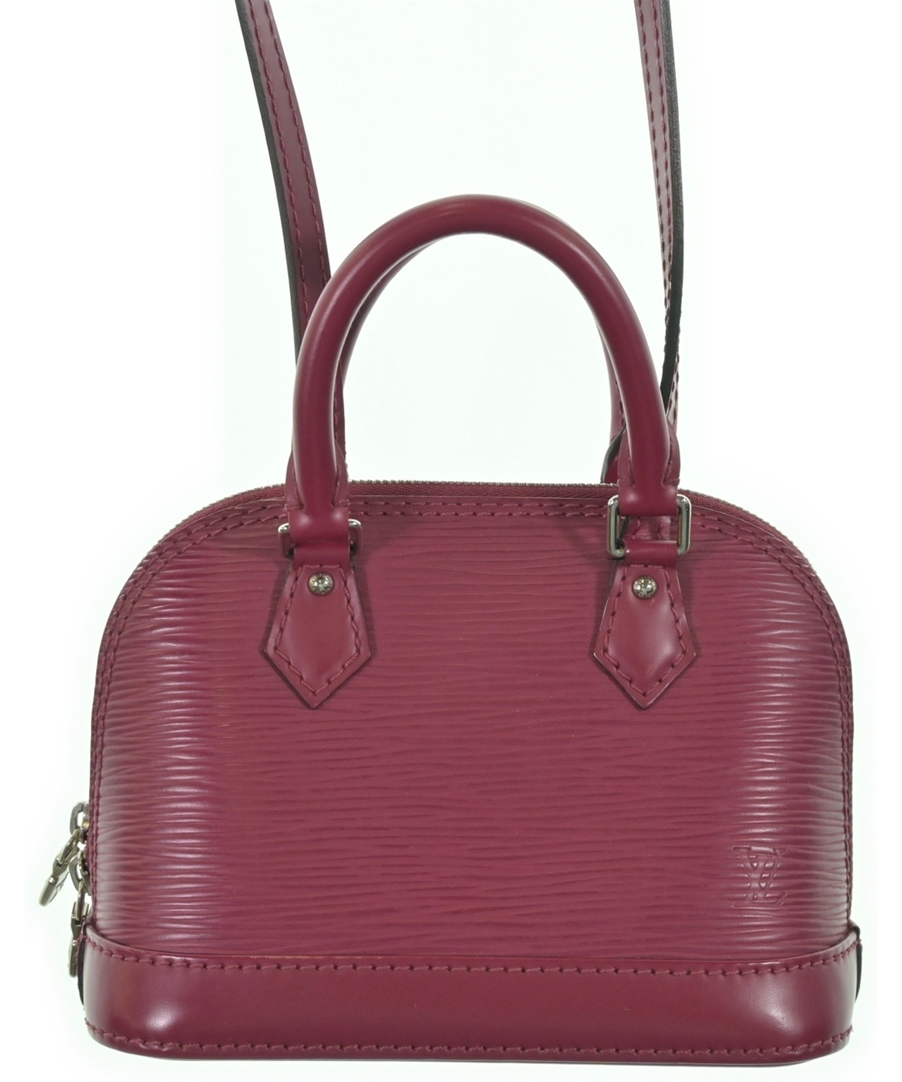 タグ付 正規品 LOUIS VUITTON ルイ ヴィトン スカート Red/赤 LOUIS VUITTON 【良品】ルイヴィトン モノグラム デニム