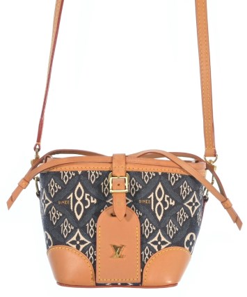 LOUIS VUITTON（ルイヴィトン）ショルダーバッグ 紺 サイズ