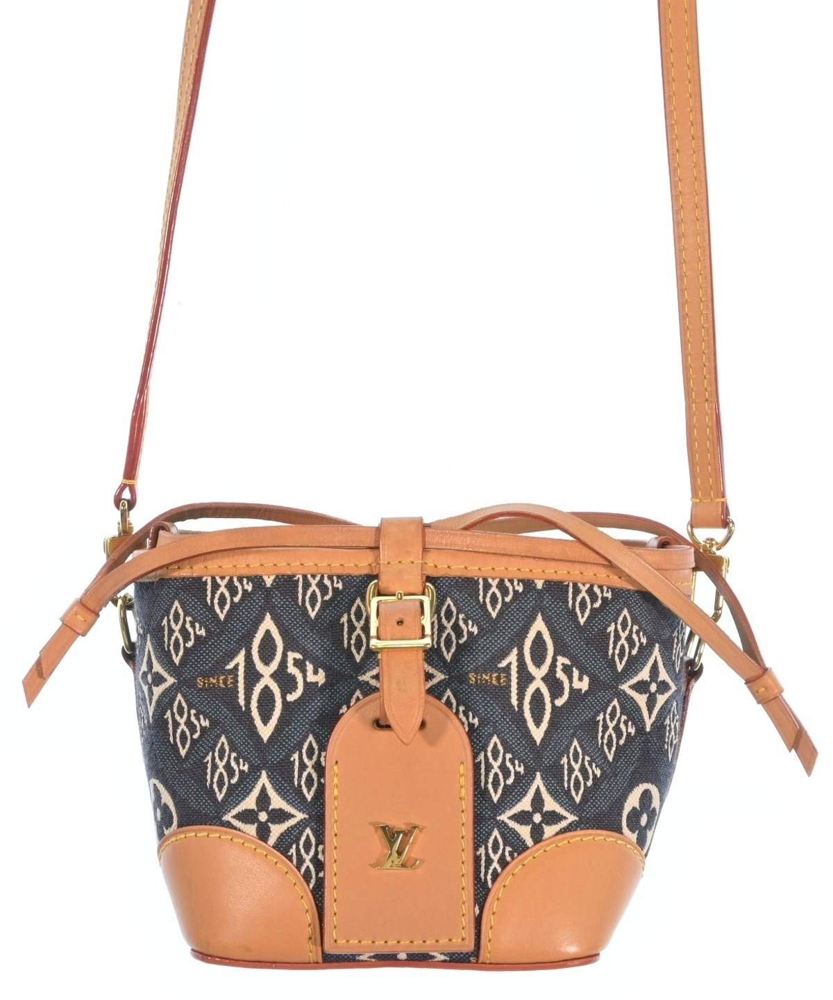 LOUIS VUITTON（ルイヴィトン）ショルダーバッグ 紺 サイズ