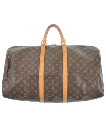 LOUIS VUITTON（ルイヴィトン）ボストンバッグ 茶 サイズ:55