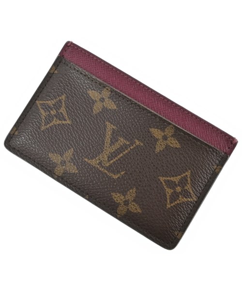 ルイヴィトン(LOUIS VUITTON)のLOUIS VUITTON カードケース
