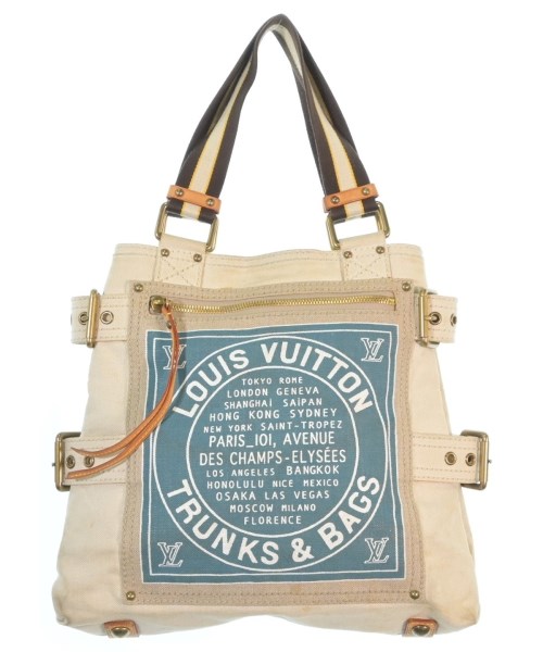 ルイヴィトン(LOUIS VUITTON)のLOUIS VUITTON トートバッグ