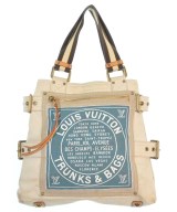 LOUIS VUITTON トートバッグ