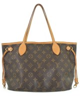 LOUIS VUITTON トートバッグ