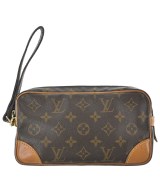 LOUIS VUITTON クラッチバッグ