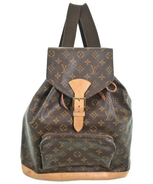 ルイヴィトン(LOUIS VUITTON)のLOUIS VUITTON バックパック・リュック