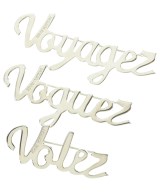 LOUIS VUITTON ブローチ・コサージュ