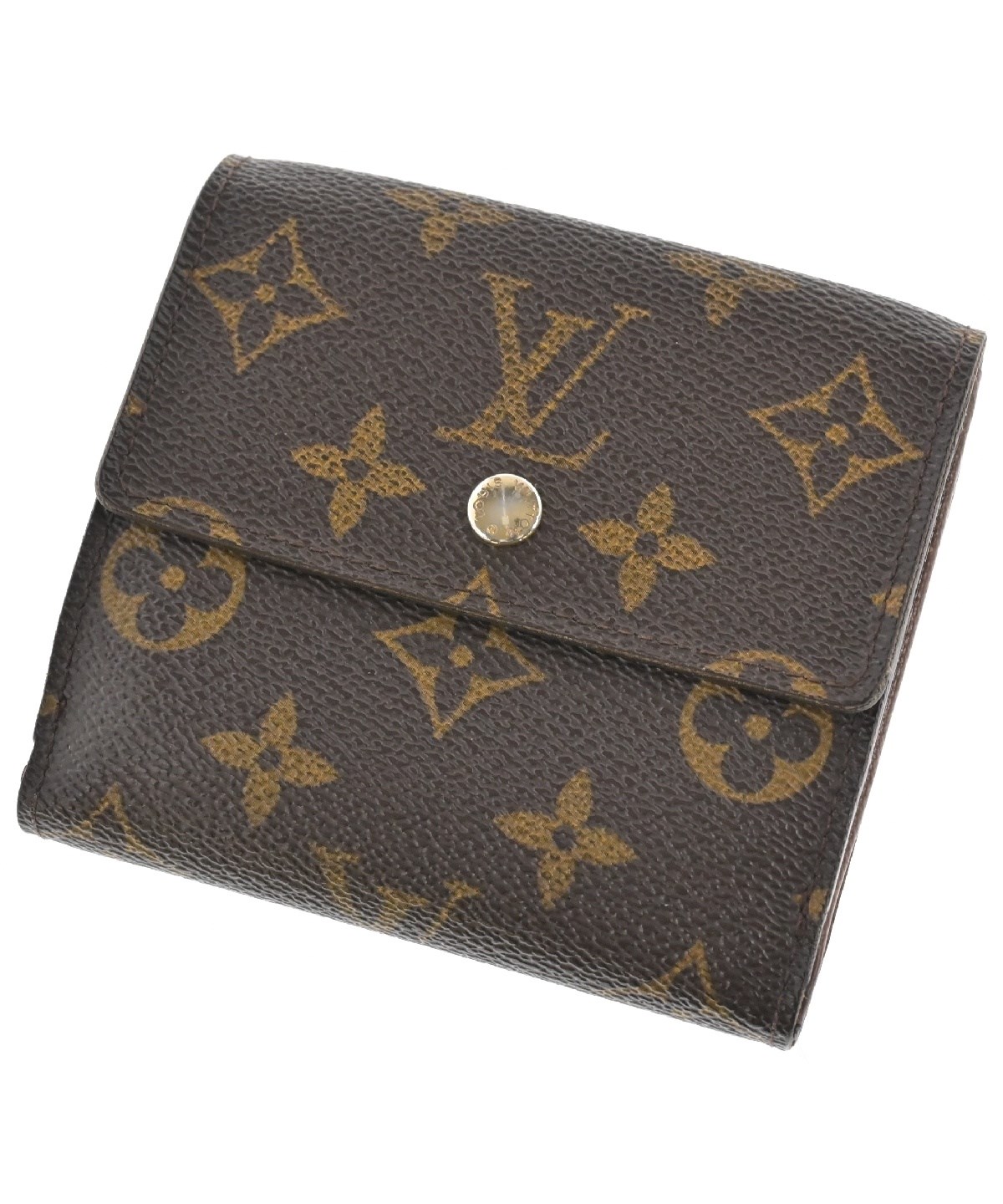 LOUIS VUITTON（ルイヴィトン）財布・コインケース 茶 サイズ