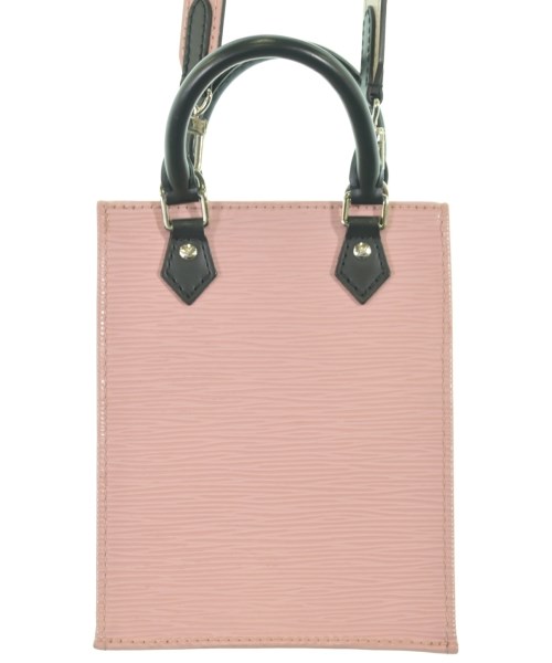 LOUIS VUITTON（ルイヴィトン）トートバッグ ピンク サイズ:- レディース/2200621411102