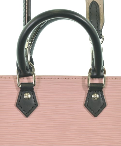 LOUIS VUITTON（ルイヴィトン）トートバッグ ピンク サイズ:- レディース/2200621411102