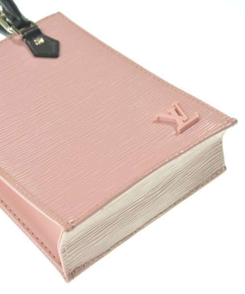 LOUIS VUITTON（ルイヴィトン）トートバッグ ピンク サイズ:- レディース/2200621411102
