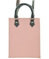 LOUIS VUITTON（ルイヴィトン）トートバッグ ピンク サイズ:- レディース/2200621411102