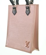 LOUIS VUITTON（ルイヴィトン）トートバッグ ピンク サイズ:- レディース/2200621411102