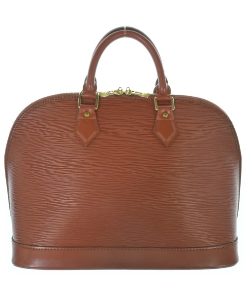 LOUIS VUITTON（ルイヴィトン）ハンドバッグ 茶 サイズ:- レディース/2200621411133